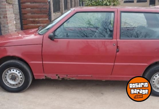 Autos - Fiat Uno 2000 Nafta 111111Km - En Venta