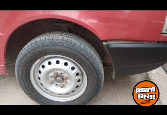 Autos - Fiat Uno 2000 Nafta 111111Km - En Venta