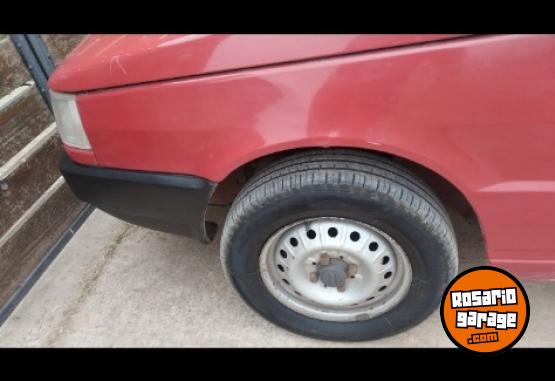 Autos - Fiat Uno 2000 Nafta 111111Km - En Venta