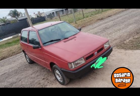 Autos - Fiat Uno 2000 Nafta 111111Km - En Venta