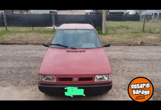 Autos - Fiat Uno 2000 Nafta 111111Km - En Venta
