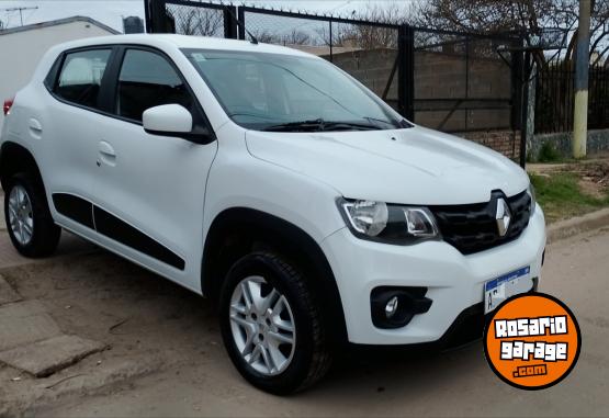 Autos - Renault Kwid Clio gol up mobi 2019 Nafta 81000Km - En Venta