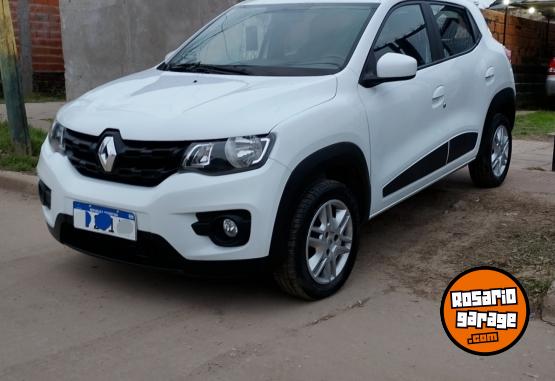 Autos - Renault Kwid Clio gol up mobi 2019 Nafta 81000Km - En Venta
