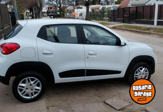 Autos - Renault Kwid Clio gol up mobi 2019 Nafta 81000Km - En Venta
