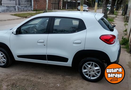 Autos - Renault Kwid Clio gol up mobi 2019 Nafta 81000Km - En Venta