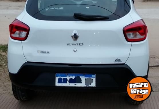 Autos - Renault Kwid Clio gol up mobi 2019 Nafta 81000Km - En Venta