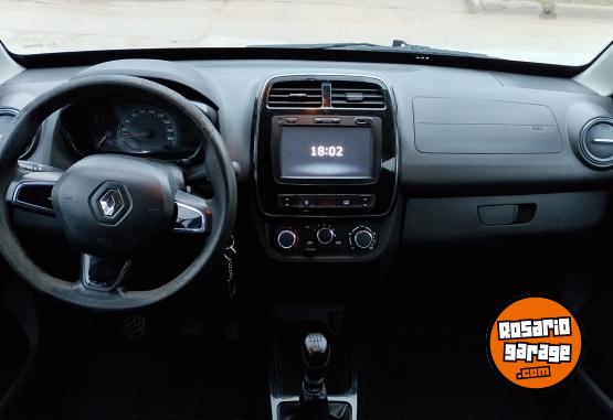 Autos - Renault Kwid Clio gol up mobi 2019 Nafta 81000Km - En Venta