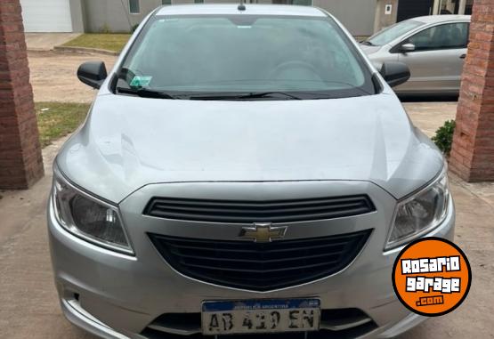Autos - Chevrolet Onix 2017 Nafta 130000Km - En Venta