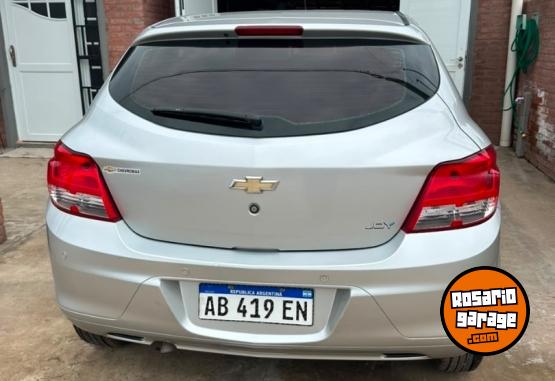 Autos - Chevrolet Onix 2017 Nafta 130000Km - En Venta
