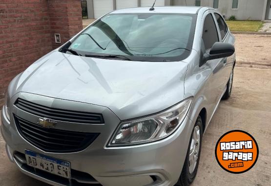 Autos - Chevrolet Onix 2017 Nafta 130000Km - En Venta