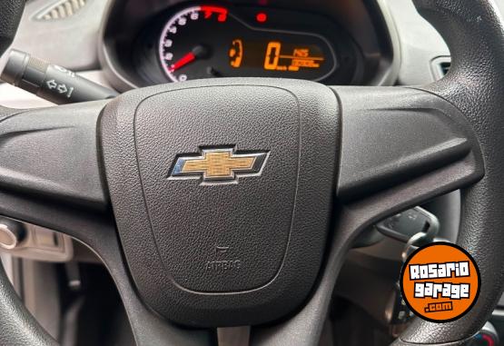 Autos - Chevrolet Onix 2017 Nafta 130000Km - En Venta