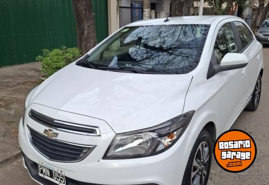Autos - Chevrolet Onix ltz 2016 Nafta 102000Km - En Venta