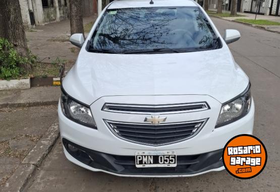 Autos - Chevrolet Onix ltz 2016 Nafta 102000Km - En Venta