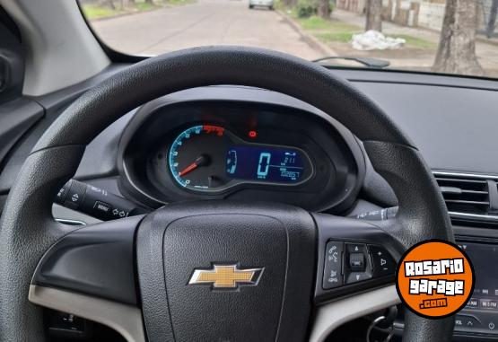 Autos - Chevrolet Onix ltz 2016 Nafta 102000Km - En Venta