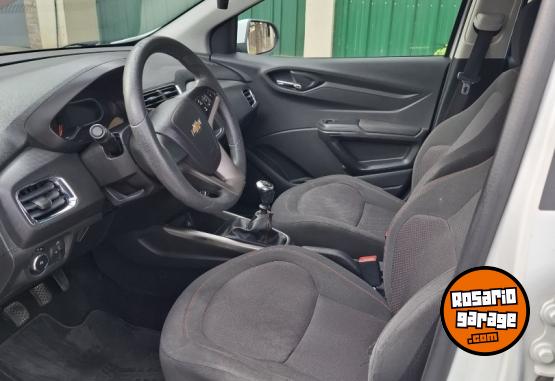 Autos - Chevrolet Onix ltz 2016 Nafta 102000Km - En Venta