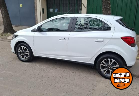 Autos - Chevrolet Onix ltz 2016 Nafta 102000Km - En Venta