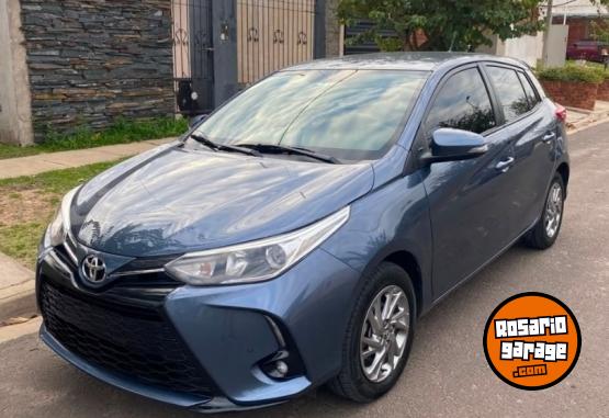 Autos - Toyota Yaris 2022 Nafta 71000Km - En Venta