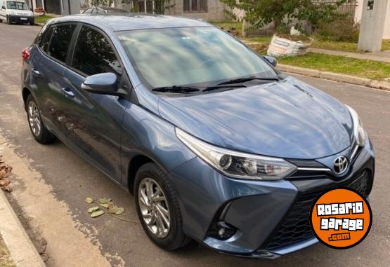 Autos - Toyota Yaris 2022 Nafta 71000Km - En Venta