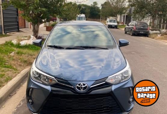 Autos - Toyota Yaris 2022 Nafta 71000Km - En Venta