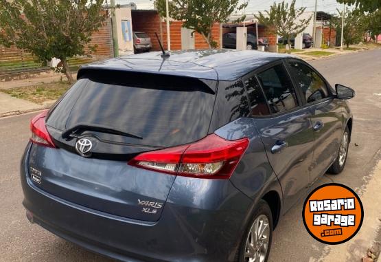 Autos - Toyota Yaris 2022 Nafta 71000Km - En Venta
