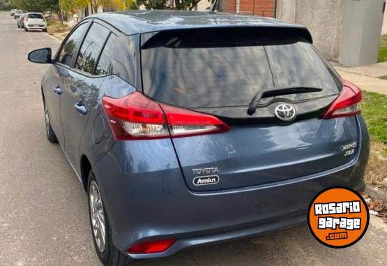 Autos - Toyota Yaris 2022 Nafta 71000Km - En Venta