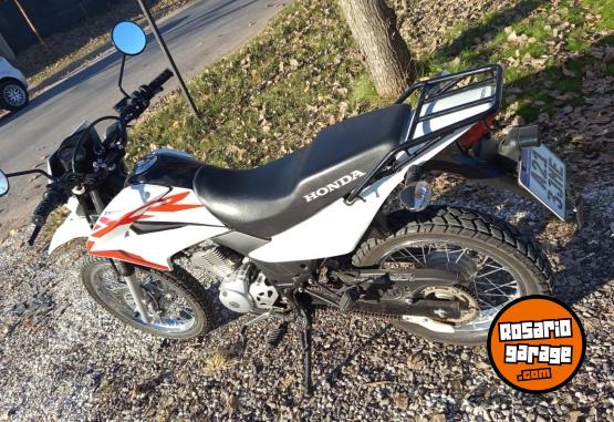 Motos - Honda XR150 2024 Nafta 3400Km - En Venta