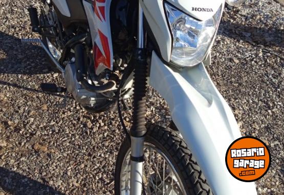 Motos - Honda XR150 2024 Nafta 3400Km - En Venta