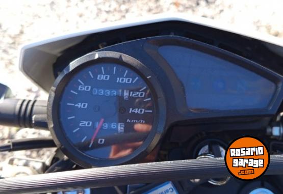 Motos - Honda XR150 2024 Nafta 3400Km - En Venta