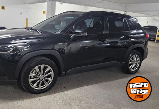 Autos - Toyota Corolla Cross 2022 Nafta 87000Km - En Venta