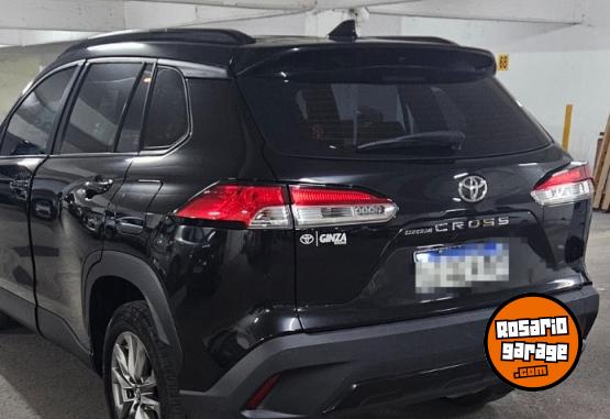 Autos - Toyota Corolla Cross 2022 Nafta 87000Km - En Venta