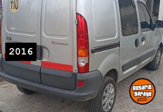 Autos - Renault Kangoo 2016 Diesel 123000Km - En Venta