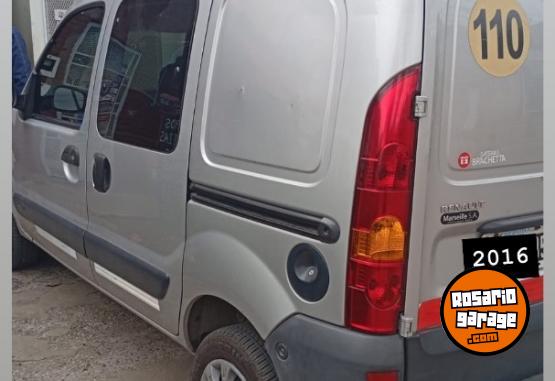 Autos - Renault Kangoo 2016 Diesel 123000Km - En Venta