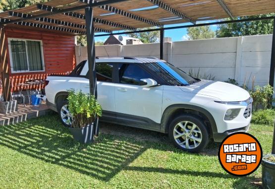 Camionetas - Chevrolet Montana Ltz 2025 Nafta 10000Km - En Venta