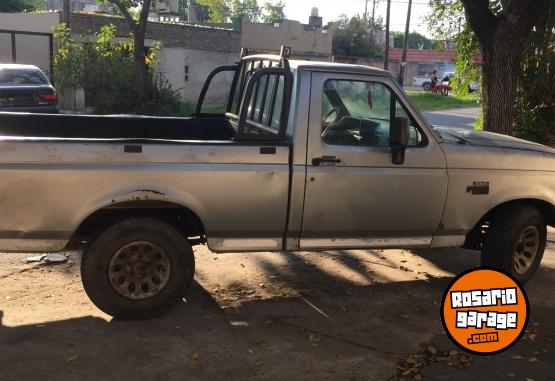 Camionetas - Ford F100 1997 Diesel 111111Km - En Venta
