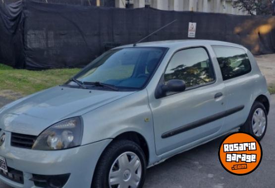 Autos - Renault Clio nafta titular impeca 2008 Nafta 120000Km - En Venta