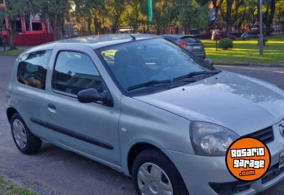 Autos - Renault Clio nafta titular impeca 2008 Nafta 120000Km - En Venta