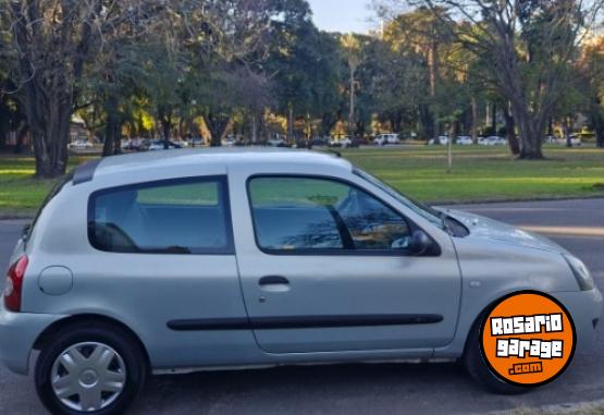 Autos - Renault Clio nafta titular impeca 2008 Nafta 120000Km - En Venta