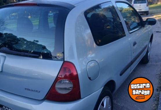 Autos - Renault Clio nafta titular impeca 2008 Nafta 120000Km - En Venta