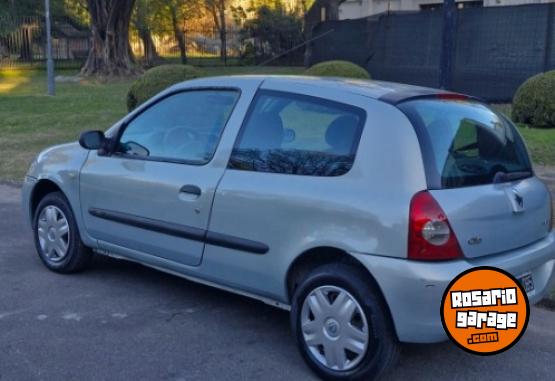Autos - Renault Clio nafta titular impeca 2008 Nafta 120000Km - En Venta