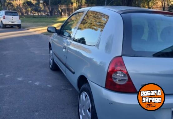 Autos - Renault Clio nafta titular impeca 2008 Nafta 120000Km - En Venta