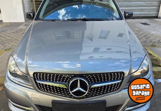 Autos - Mercedes Benz c200 2013 Nafta 93000Km - En Venta