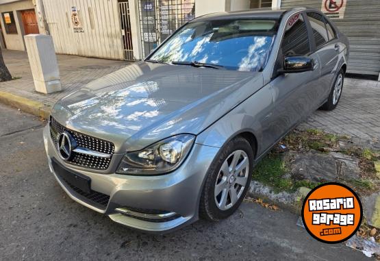 Autos - Mercedes Benz c200 2013 Nafta 93000Km - En Venta