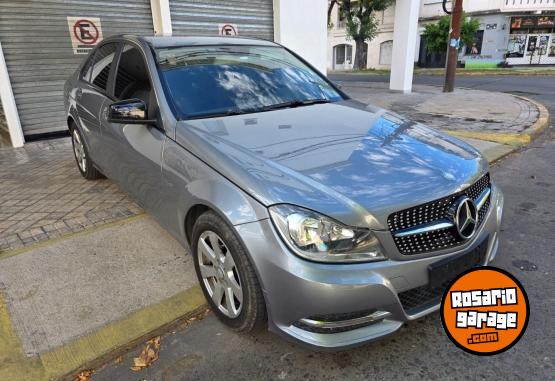 Autos - Mercedes Benz c200 2013 Nafta 93000Km - En Venta