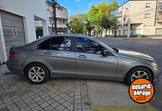 Autos - Mercedes Benz c200 2013 Nafta 93000Km - En Venta