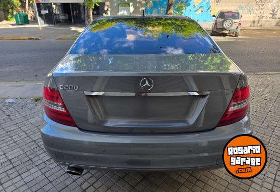 Autos - Mercedes Benz c200 2013 Nafta 93000Km - En Venta