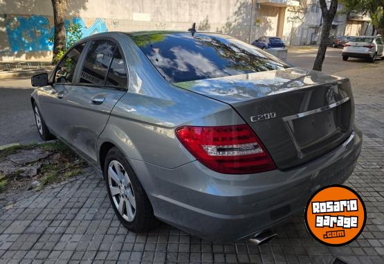 Autos - Mercedes Benz c200 2013 Nafta 93000Km - En Venta