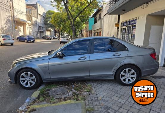 Autos - Mercedes Benz c200 2013 Nafta 93000Km - En Venta