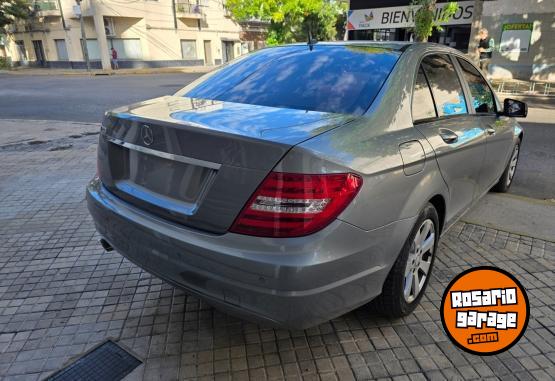 Autos - Mercedes Benz c200 2013 Nafta 93000Km - En Venta