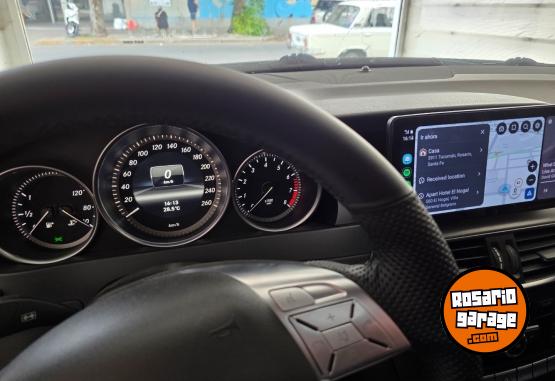 Autos - Mercedes Benz c200 2013 Nafta 93000Km - En Venta