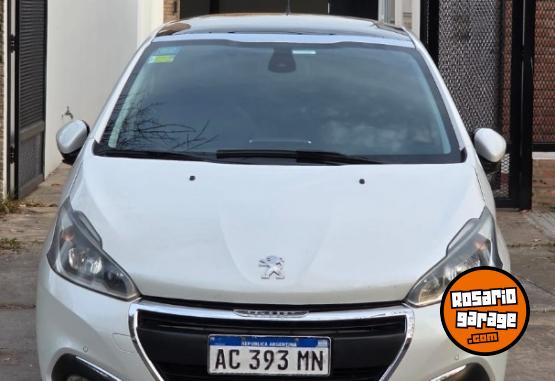 Autos - Peugeot 208 2018 Nafta 90000Km - En Venta